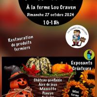 Halloween le dimanche 27 octobre 2024